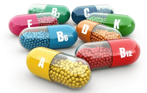 Vitamíny