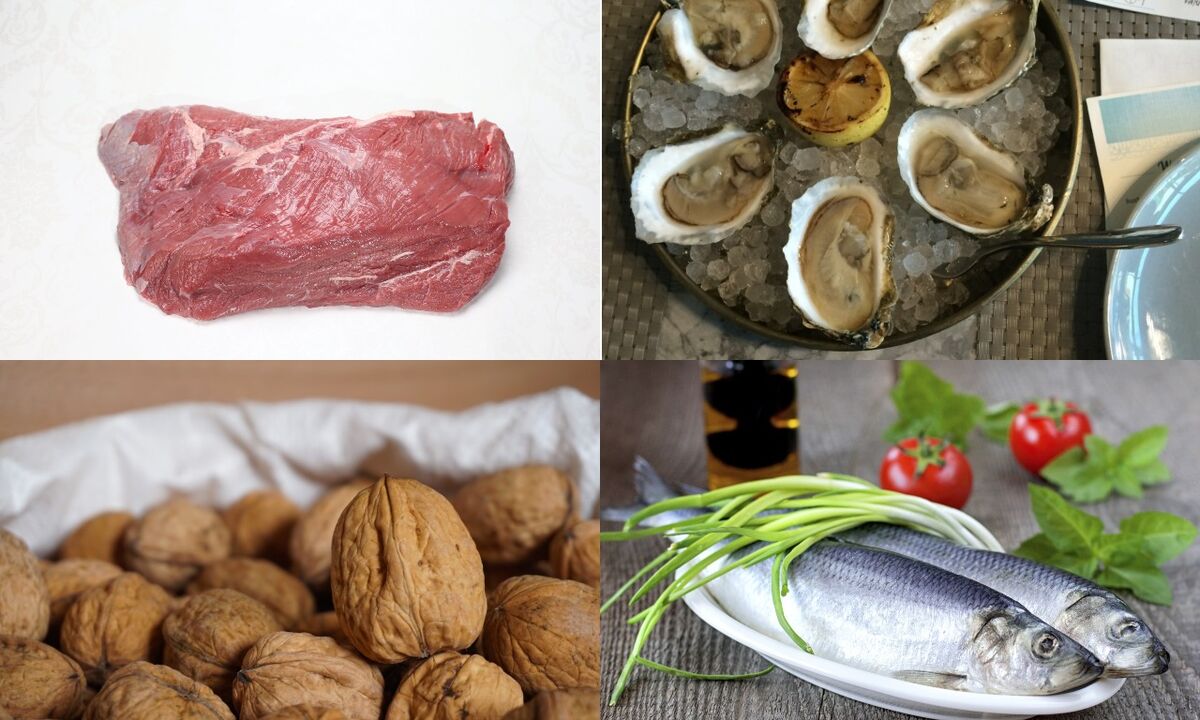 Menu pre účinnosť